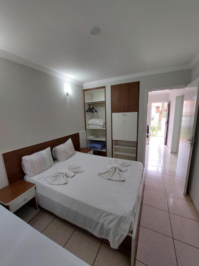 Diroma Fiori 89 Com Roupa De Cama E Banho. Casa de férias Caldas Novas