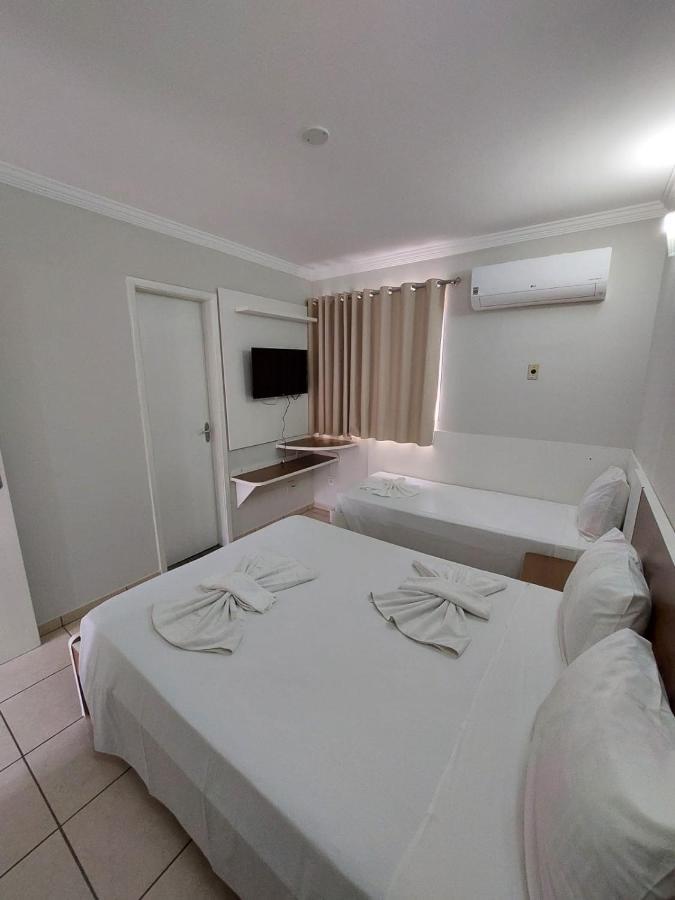 Diroma Fiori 89 Com Roupa De Cama E Banho. Caldas Novas